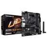 Gigabyte A520M DS3H WIFI6E AMD AM4 Socket Motherboard, Micro-ATX, 4x DDR4 Slots, 1x M.2 Socket, GbE LAN, Wi-Fi 6E, 1x DisplayPor