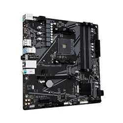 Gigabyte A520M DS3H WIFI6E AMD AM4 Socket Motherboard, Micro-ATX, 4x DDR4 Slots, 1x M.2 Socket, GbE LAN, Wi-Fi 6E, 1x DisplayPor