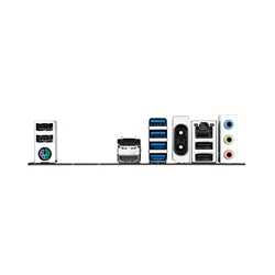 Gigabyte A520M DS3H WIFI6E AMD AM4 Socket Motherboard, Micro-ATX, 4x DDR4 Slots, 1x M.2 Socket, GbE LAN, Wi-Fi 6E, 1x DisplayPor