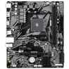Gigabyte A520M H ARGB AMD AM4 Socket Motherboard, Micro-ATX, 2x DDR4 Slots, 1x M.2 Socket, GbE LAN, 1x DisplayPort / 1x HDMI Por