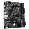 Gigabyte A520M H ARGB AMD AM4 Socket Motherboard, Micro-ATX, 2x DDR4 Slots, 1x M.2 Socket, GbE LAN, 1x DisplayPort / 1x HDMI Por