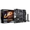 Gigabyte B550M K WIFI6E AMD AM4 Socket Motherboard, Micro-ATX, 4x DDR4 Slots, 2x M.2 Socket, GbE LAN, Wi-Fi 6E, 1x DisplayPort /