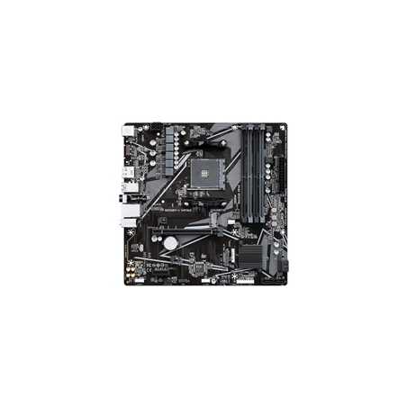 Gigabyte B550M K WIFI6E AMD AM4 Socket Motherboard, Micro-ATX, 4x DDR4 Slots, 2x M.2 Socket, GbE LAN, Wi-Fi 6E, 1x DisplayPort /
