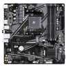 Gigabyte B550M K WIFI6E AMD AM4 Socket Motherboard, Micro-ATX, 4x DDR4 Slots, 2x M.2 Socket, GbE LAN, Wi-Fi 6E, 1x DisplayPort /