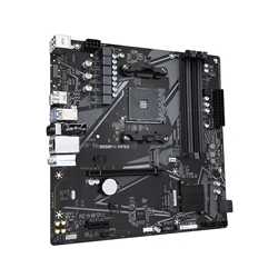 Gigabyte B550M K WIFI6E AMD AM4 Socket Motherboard, Micro-ATX, 4x DDR4 Slots, 2x M.2 Socket, GbE LAN, Wi-Fi 6E, 1x DisplayPort /