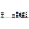 Gigabyte B550M K WIFI6E AMD AM4 Socket Motherboard, Micro-ATX, 4x DDR4 Slots, 2x M.2 Socket, GbE LAN, Wi-Fi 6E, 1x DisplayPort /