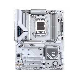 Gigabyte B850 EAGLE ICE AMD AM5 Socket Motherboard, ATX, 4x DDR5 Slots, 3x M.2 Socket, Fitted I/O Shield, 2.5GbE LAN, 1x Display