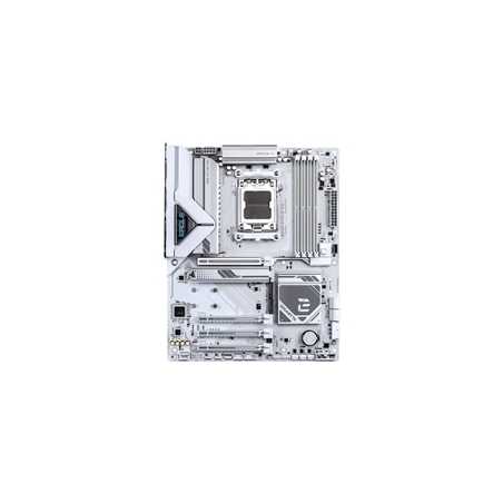 Gigabyte B850 EAGLE ICE AMD AM5 Socket Motherboard, ATX, 4x DDR5 Slots, 3x M.2 Socket, Fitted I/O Shield, 2.5GbE LAN, 1x Display