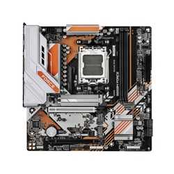 Gigabyte B850M FORCE AMD AM5 Socket Motherboard, Micro-ATX, 2x DDR5 Slots, 3x M.2 Socket, 2.5GbE LAN, 1x DisplayPort / 1x HDMI P