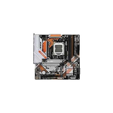 Gigabyte B850M FORCE AMD AM5 Socket Motherboard, Micro-ATX, 2x DDR5 Slots, 3x M.2 Socket, 2.5GbE LAN, 1x DisplayPort / 1x HDMI P