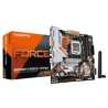 Gigabyte B850M FORCE WIFI6E AMD AM5 Socket Motherboard, Micro-ATX, 2x DDR5 Slots, 3x M.2 Socket, Fitted I/O Shield, 2.5GbE LAN, 