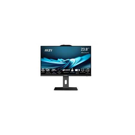 Intel Quad Core 13 14th Gen 23 Inch Full HD All-in-One Business / Education Desktop PC with 16GB RAM and 256GB SSD HD Cam - Pre 