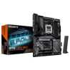 Gigabyte X870E EAGLE WIFI7 AMD AM5 Socket Motherboard, ATX, 4x DDR5 Slots, 4x M.2 Socket, Fitted I/O Shield, 5GbE LAN, Wi-Fi 7, 