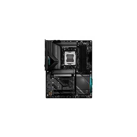 Gigabyte X870E EAGLE WIFI7 AMD AM5 Socket Motherboard, ATX, 4x DDR5 Slots, 4x M.2 Socket, Fitted I/O Shield, 5GbE LAN, Wi-Fi 7, 