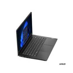 Lenovo V14 G6 83UT000HUK Laptop, 14 Inch Full HD 1080p Screen, AMD Ryzen 7 170, 16GB RAM, 512GB SSD, Integrated AMD Radeon 680M 