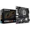 Gigabyte B760M H V2 Intel 1700 Socket Motherboard, Micro-ATX, 2x DDR5 Slots, 1x M.2 Sockets, GbE LAN, 1x DisplayPort / 1x HDMI P