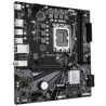 Gigabyte B760M H V2 Intel 1700 Socket Motherboard, Micro-ATX, 2x DDR5 Slots, 1x M.2 Sockets, GbE LAN, 1x DisplayPort / 1x HDMI P