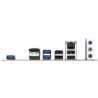 Gigabyte B760M H V2 Intel 1700 Socket Motherboard, Micro-ATX, 2x DDR5 Slots, 1x M.2 Sockets, GbE LAN, 1x DisplayPort / 1x HDMI P