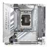 Gigabyte B860I AORUS PRO ICE Intel 1851 Socket Motherboard, Mini-ITX, 2x DDR5 Slots, 2x M.2 Sockets, Fitted I/O Shield, 2.5GbE L