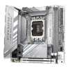 Gigabyte B860I AORUS PRO ICE Intel 1851 Socket Motherboard, Mini-ITX, 2x DDR5 Slots, 2x M.2 Sockets, Fitted I/O Shield, 2.5GbE L