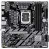 Gigabyte B860M D3W Intel 1851 Socket Motherboard, Micro-ATX, 4x DDR5 Slots, 2x M.2 Sockets, GbE LAN, 2x DisplayPorts / 1x HDMI P