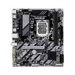 Gigabyte B860M E GEN5 Intel 1851 Socket Motherboard, Micro-ATX, 2x DDR5 Slots, 2x M.2 Sockets, GbE LAN, 1x DisplayPort / 1x HDMI