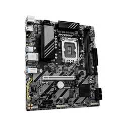 Gigabyte B860M E GEN5 Intel 1851 Socket Motherboard, Micro-ATX, 2x DDR5 Slots, 2x M.2 Sockets, GbE LAN, 1x DisplayPort / 1x HDMI