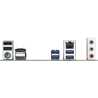 Gigabyte B860M E GEN5 Intel 1851 Socket Motherboard, Micro-ATX, 2x DDR5 Slots, 2x M.2 Sockets, GbE LAN, 1x DisplayPort / 1x HDMI