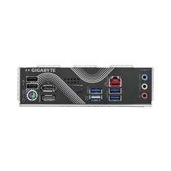 Gigabyte B860M EAGLE V2 Intel 1851 Socket Motherboard, Micro-ATX, 2x DDR5 Slots, 2x M.2 Sockets, Fitted I/O Shield, 2.5GbE LAN, 