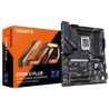 Gigabyte Z890 D PLUS Intel 1851 Socket Motherboard, ATX, 4x DDR5 Slots, 4x M.2 Sockets, Fitted I/O Shield, 2.5GbE LAN, 1x Displa