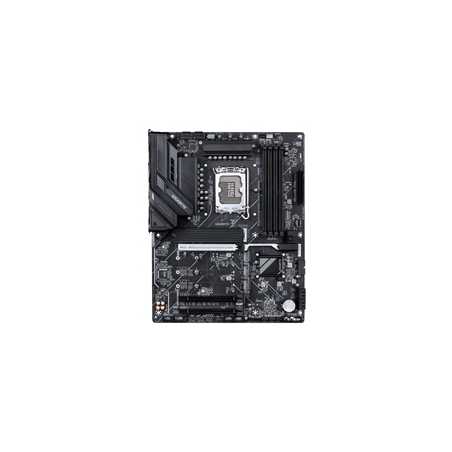 Gigabyte Z890 D PLUS Intel 1851 Socket Motherboard, ATX, 4x DDR5 Slots, 4x M.2 Sockets, Fitted I/O Shield, 2.5GbE LAN, 1x Displa