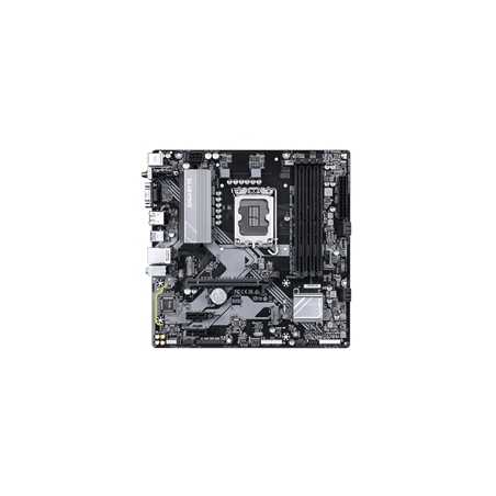 Gigabyte B760M D3HP WIFI6 Intel 1700 Socket Motherboard, Micro-ATX, 4x DDR5 Slots, 2x M.2 Sockets, GbE LAN, Wi-Fi 6, 1x D-Sub / 