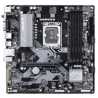 Gigabyte B760M D3HP WIFI6 Intel 1700 Socket Motherboard, Micro-ATX, 4x DDR5 Slots, 2x M.2 Sockets, GbE LAN, Wi-Fi 6, 1x D-Sub / 