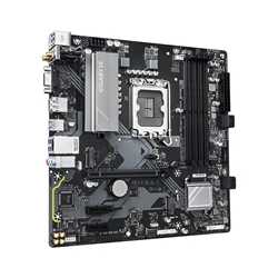 Gigabyte B760M D3HP WIFI6 Intel 1700 Socket Motherboard, Micro-ATX, 4x DDR5 Slots, 2x M.2 Sockets, GbE LAN, Wi-Fi 6, 1x D-Sub / 
