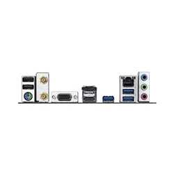 Gigabyte B760M D3HP WIFI6 Intel 1700 Socket Motherboard, Micro-ATX, 4x DDR5 Slots, 2x M.2 Sockets, GbE LAN, Wi-Fi 6, 1x D-Sub / 