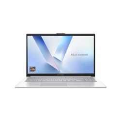 ASUS Vivobook Go 15 Laptop, 15.6 Inch Full HD Screen, AMD Ryzen 3 7320U Processor, 8GB RAM, 512GB SSD, Windows 11 Home, Silver
