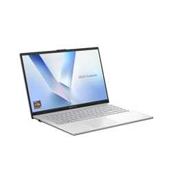 ASUS Vivobook Go 15 Laptop, 15.6 Inch Full HD Screen, AMD Ryzen 3 7320U Processor, 8GB RAM, 512GB SSD, Windows 11 Home, Silver