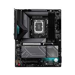 Gigabyte Z890 EAGLE WIFI7 PLUS Intel 1851 Socket Motherboard, ATX, 4x DDR5 Slots, 4x M.2 Sockets, Fitted I/O Shield, 2.5GbE LAN,