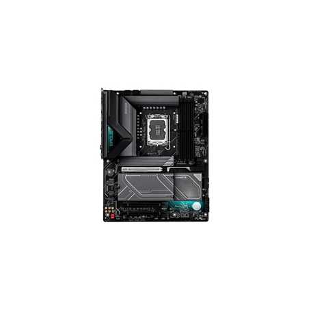 Gigabyte Z890 EAGLE WIFI7 PLUS Intel 1851 Socket Motherboard, ATX, 4x DDR5 Slots, 4x M.2 Sockets, Fitted I/O Shield, 2.5GbE LAN,