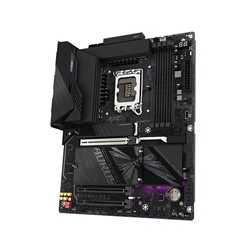 Gigabyte Z890 AORUS ELITE WIFI7 PLUS Intel 1851 Socket Motherboard, ATX, 4x DDR5 Slots, 4x M.2 Sockets, Fitted I/O Shield, 5GbE 