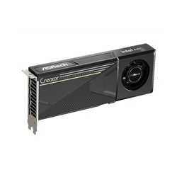 ASRock Intel ARC Pro B70 Creator 32GB Professional Graphics Card, 256 XMX Engines, Single Fan, 4x DisplayPorts