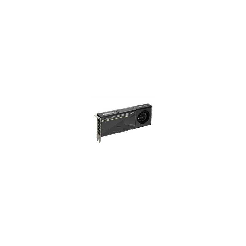ASRock Intel ARC Pro B70 Creator 32GB Professional Graphics Card, 256 XMX Engines, Single Fan, 4x DisplayPorts