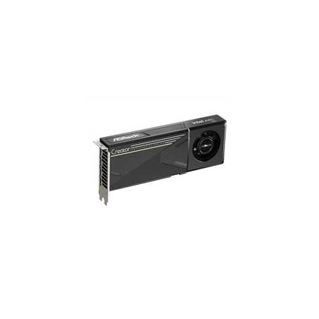 ASRock Intel ARC Pro B70 Creator 32GB Professional Graphics Card, 256 XMX Engines, Single Fan, 4x DisplayPorts