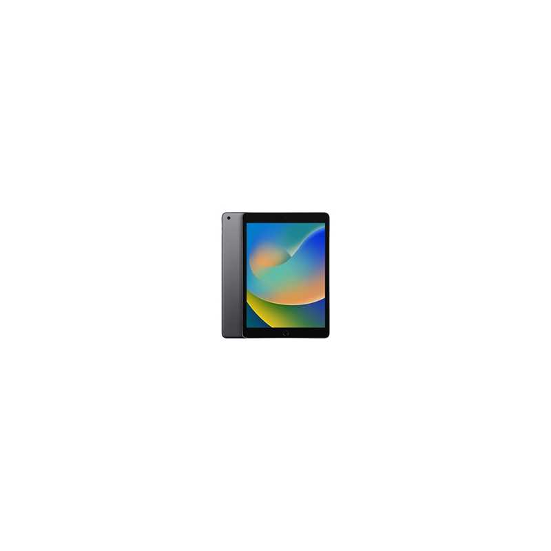 PREMIUM REFURBISHED Apple iPad 10.2 Inch, 9th Gen, 64GB, Space Grey, WiFi