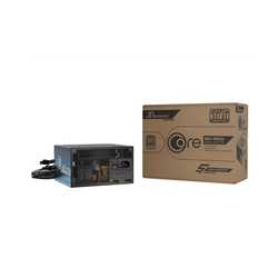 Seasonic CORE GC ATX 3.1  (SRP-CBC651-A5A51JF) 650W PSU, 120mm Fan, 80 PLUS Bronce, Fully Modular, Individual Black Cables with 