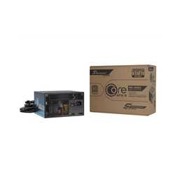 Seasonic CORE GC ATX 3.1  (SRP-CBC851-A5A51JF) 850W PSU, 120mm Fan, 80 PLUS Bronce, Fully Modular, Individual Black Cables with 