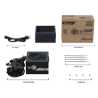 Seasonic CORE GC ATX 3.1  (SRP-CBC851-A5A51JF) 850W PSU, 120mm Fan, 80 PLUS Bronce, Fully Modular, Individual Black Cables with 
