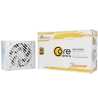 Seasonic CORE GX ATX 3.1  (SRP-CGX651-A5A32SF-W) 650W PSU, 120mm Fan, 80 PLUS Gold, Fully Modular, Individual White Cables with 