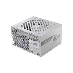 Seasonic CORE GX ATX 3.1  (SRP-CGX751-A5A32SF-W) 750W PSU, 120mm Fan, 80 PLUS Gold, Fully Modular, Individual White Cables with 