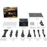Seasonic CORE GX ATX 3.1  (SRP-CGX751-A5A32SF) 750W PSU, 120mm Fan, 80 PLUS Gold, Fully Modular, Individual Black Cables with Br